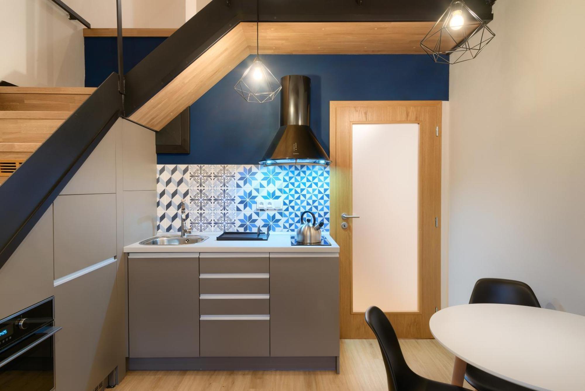2. Apartman Na Fare Mezonet Лоучна-над-Десноу Экстерьер фото