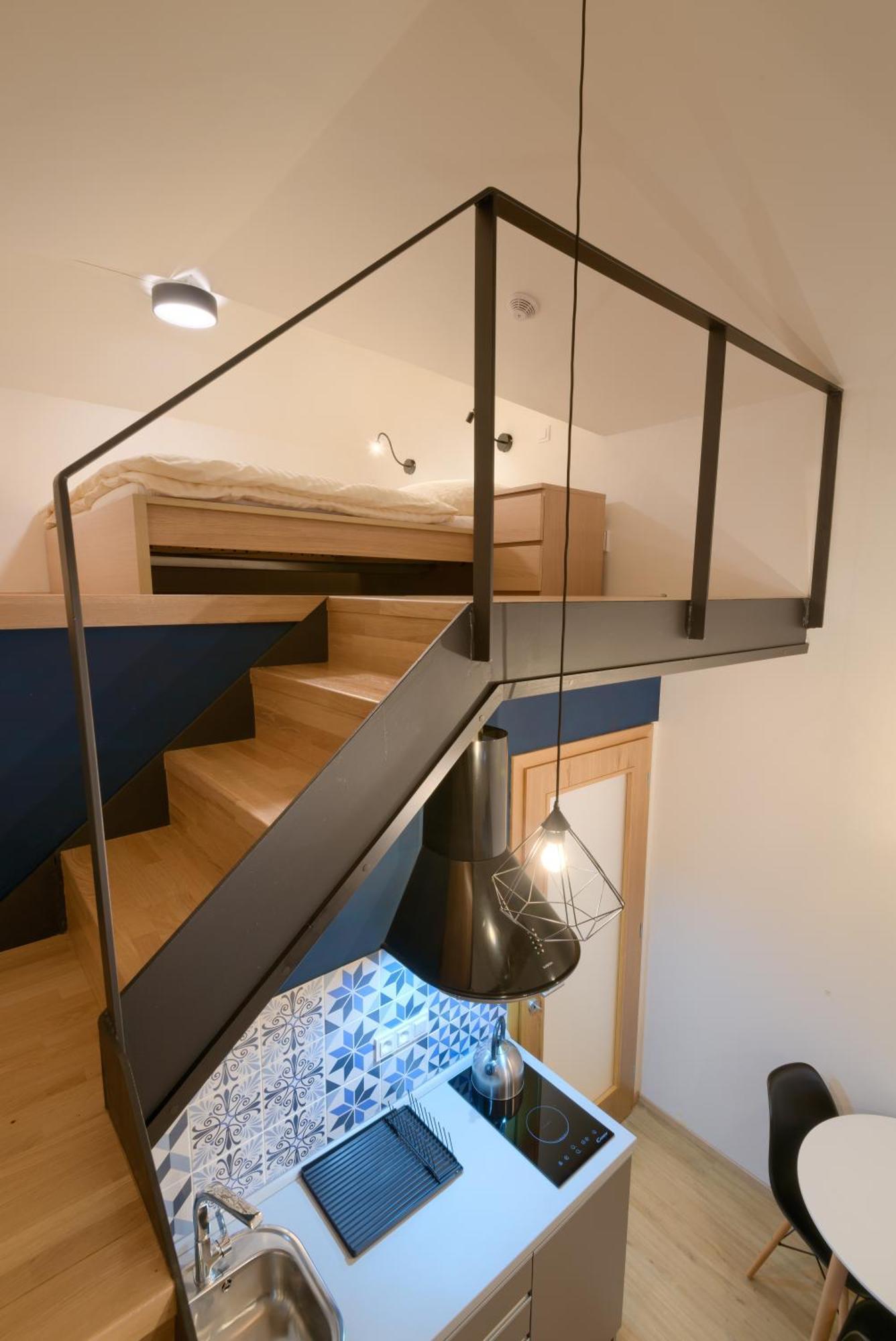2. Apartman Na Fare Mezonet Лоучна-над-Десноу Экстерьер фото